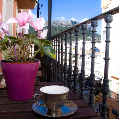 Residencial Terra De Mar Calpe, Grupo Terra De Mar, Alojamientos Con Encanto ภายนอก รูปภาพ