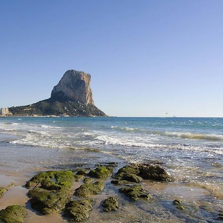Residencial Terra De Mar Calpe, Grupo Terra De Mar, Alojamientos Con Encanto ภายนอก รูปภาพ