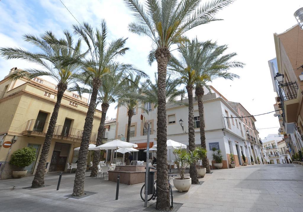 Residencial Terra De Mar Calpe, Grupo Terra De Mar, Alojamientos Con Encanto ภายนอก รูปภาพ