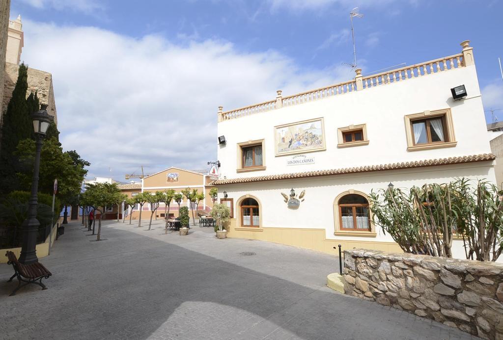 Residencial Terra De Mar Calpe, Grupo Terra De Mar, Alojamientos Con Encanto ภายนอก รูปภาพ