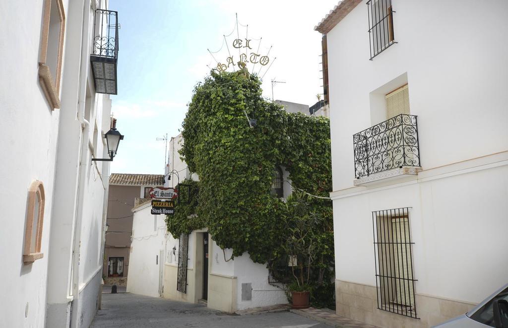 Residencial Terra De Mar Calpe, Grupo Terra De Mar, Alojamientos Con Encanto ภายนอก รูปภาพ