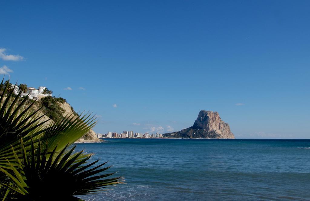 Residencial Terra De Mar Calpe, Grupo Terra De Mar, Alojamientos Con Encanto ภายนอก รูปภาพ