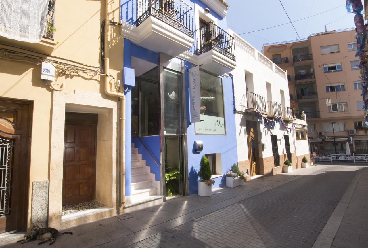 Residencial Terra De Mar Calpe, Grupo Terra De Mar, Alojamientos Con Encanto ภายนอก รูปภาพ